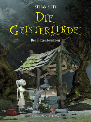 cover image of Die Geisterlinde--Teil 2
